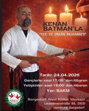 Mehr über den Artikel erfahren Weg & Erkân Muhabbeti