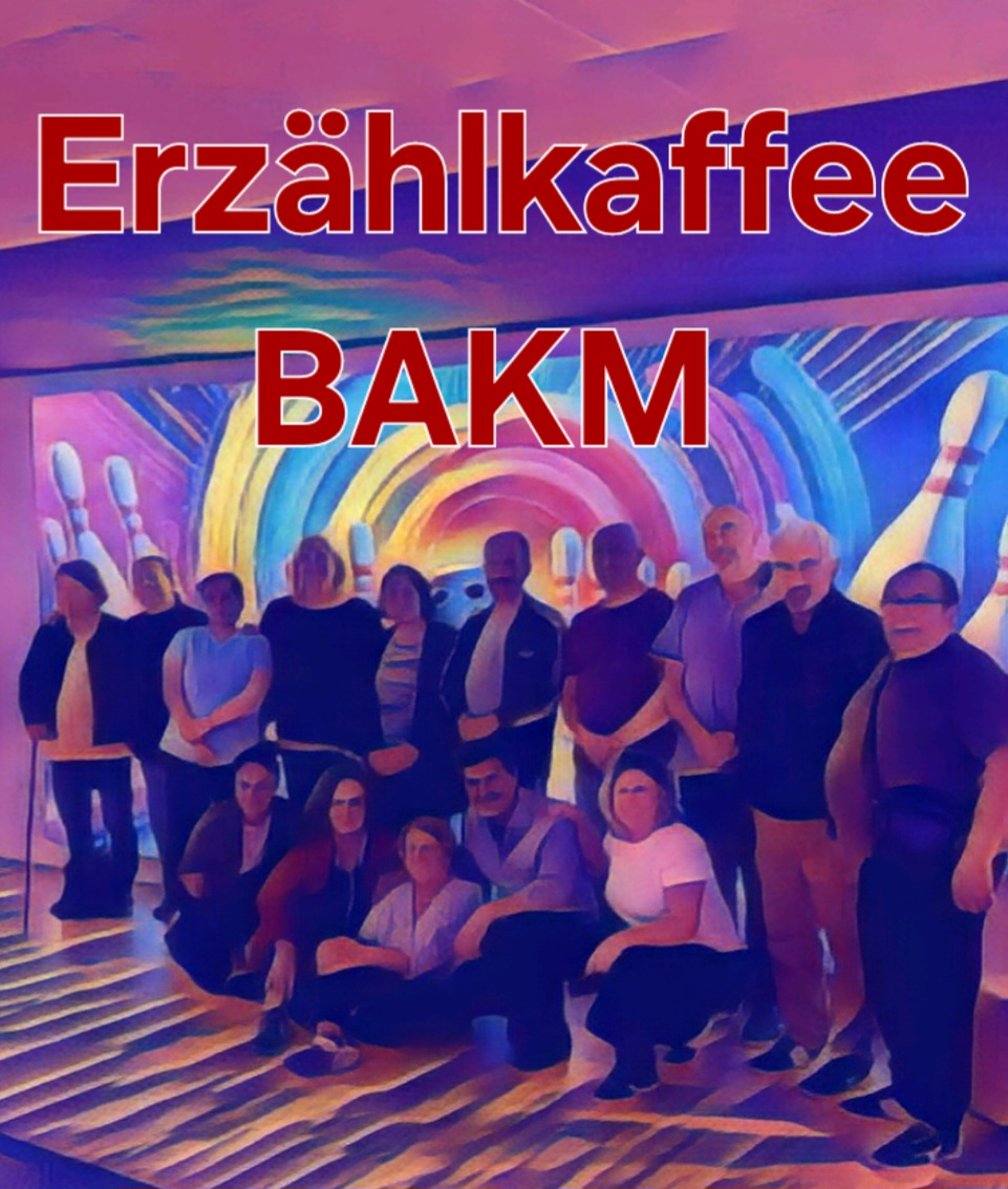 Erzählkaffee im BAKM – Seniorentreff 